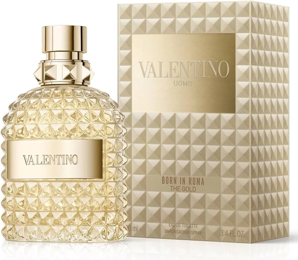 Valentino The Gold Eau de Toilette | 100 ml