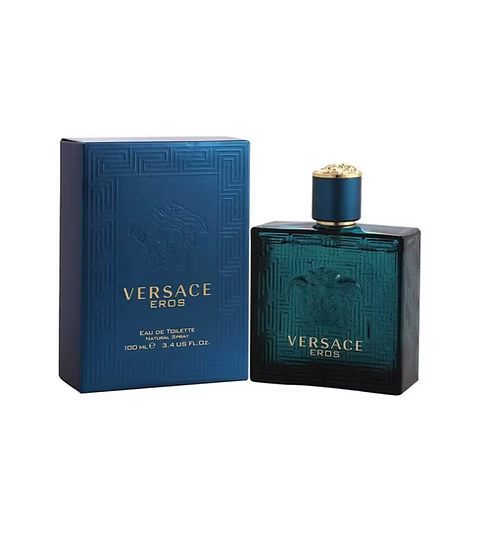 Eros eau de toilette | 100 ml