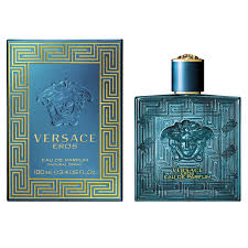 Versace Eros Eau de Parfum | 100 ML